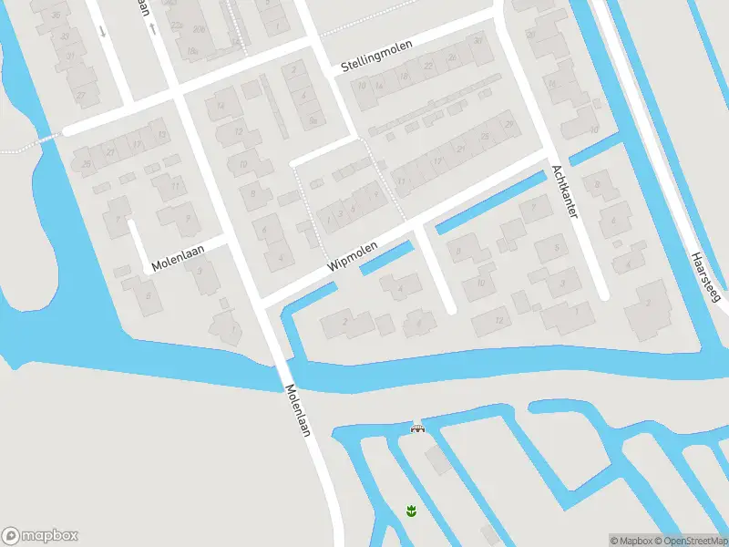 Ambulance met gepaste spoed naar de Wipmolen in Groot-Ammers