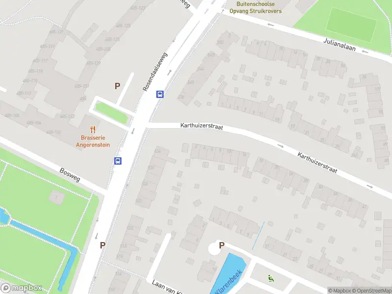 Overlastmelding Karthuizerstraat in Arnhem