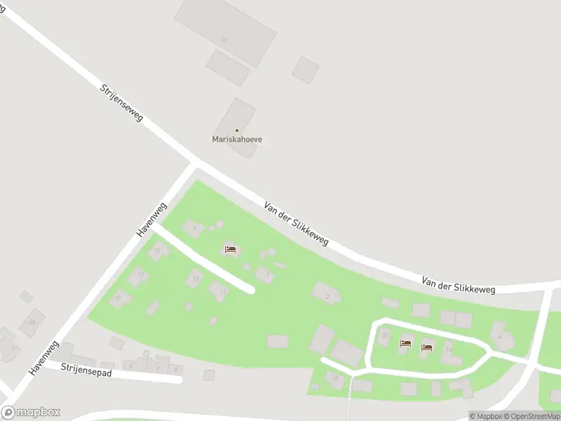 Brandweer met grote spoed naar de Van der Slikkeweg in Poortvliet vanwege middelgrote brand