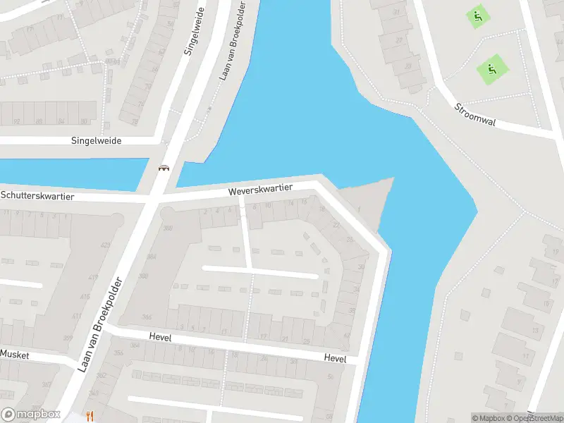 112 melding Overlastmelding Weverskwartier in Heemskerk gesloten