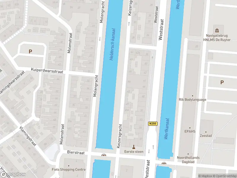 Overlastmelding Keizersgracht in Den Helder