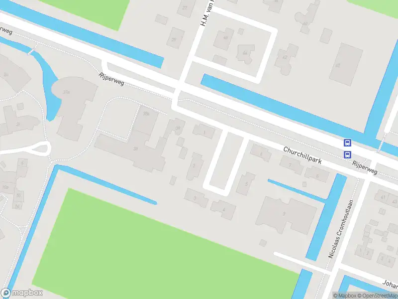 Overlastmelding Churchillpark in Middenbeemster