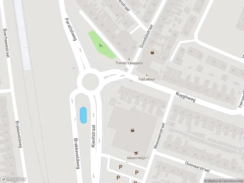 112 melding Overlastmelding Ruyghweg in Den Helder