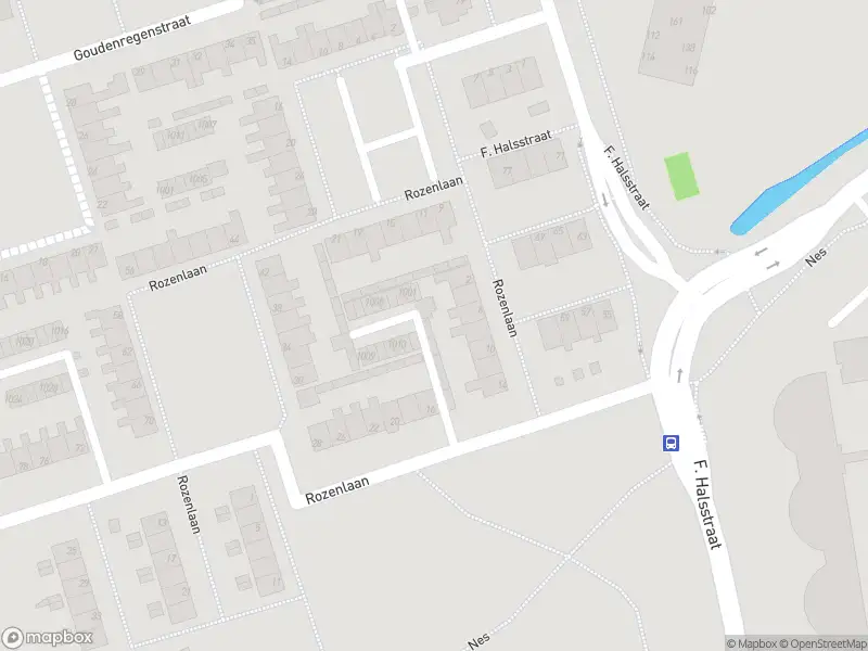 112 melding Overlastmelding Rozenlaan in Schagen gesloten