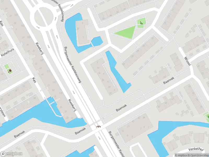 Ambulance met gepaste spoed naar de Anthony Godinweg in Aalsmeer