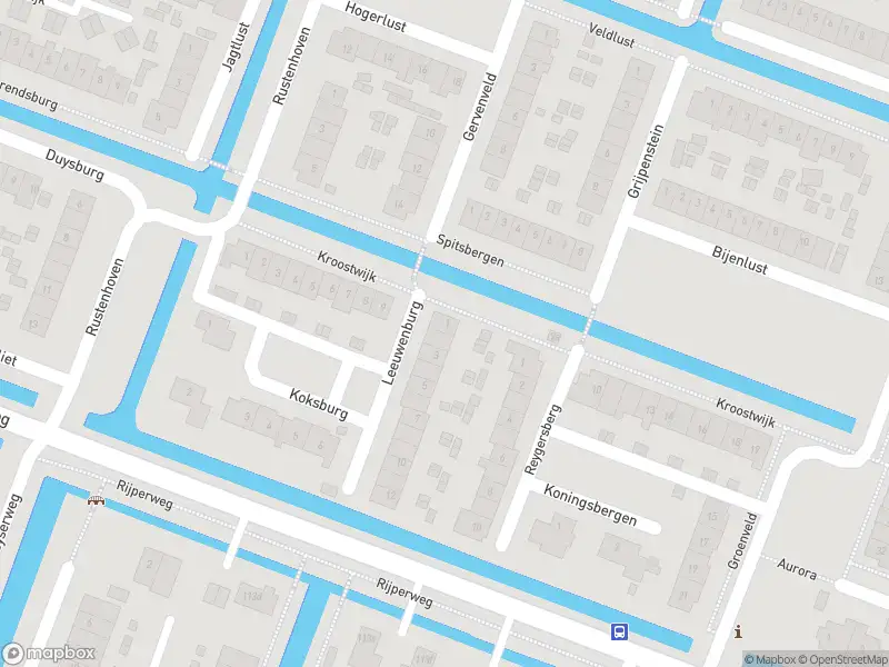 112 melding Ambulance met gepaste spoed naar de Leeuwenburg in Middenbeemster