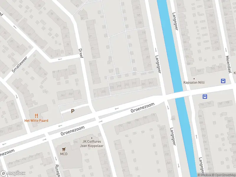 112 melding Ambulance met grote spoed naar de Groenezoom in Rotterdam