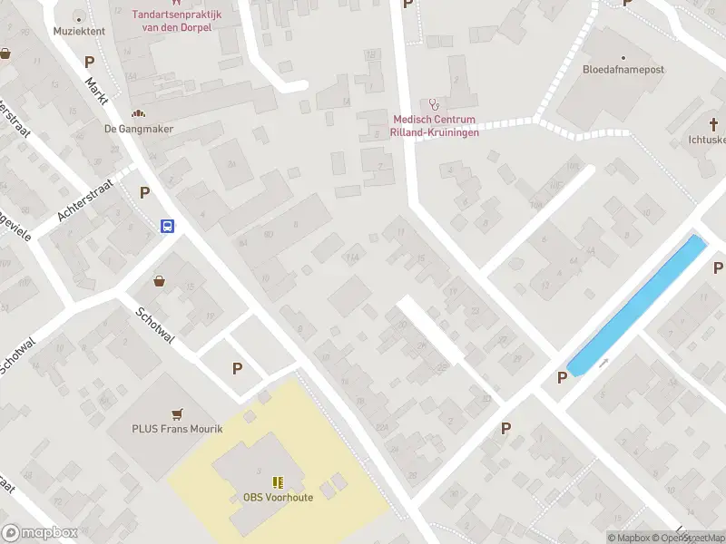 Overlastmelding Nijverheidstraat in 4416BV Kruiningen