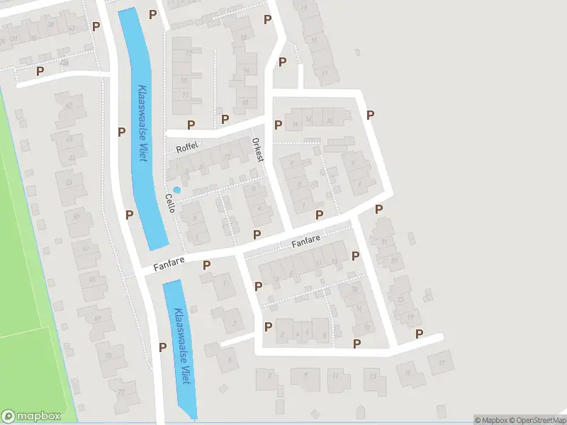 112 melding Overlastmelding Orkest in Klaaswaal gesloten