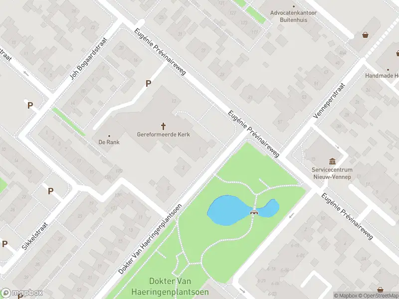 Overlastmelding Dokter van Haeringenplantsoen in Nieuw Vennep