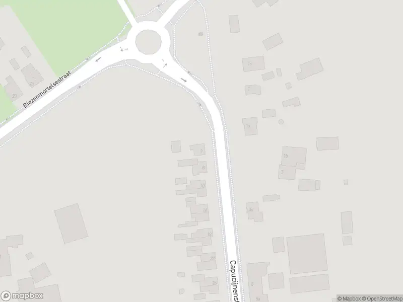 112 melding Overlastmelding Capucijnenstraat in Biezenmortel