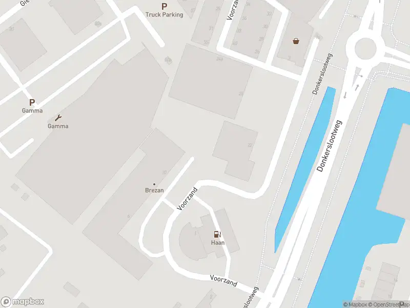 112 melding Ambulance met gepaste spoed naar de Voorzand in Ridderkerk