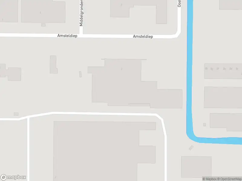 Brandweer met grote spoed naar de Domineesweg in Urk vanwege waarnemen gaslucht