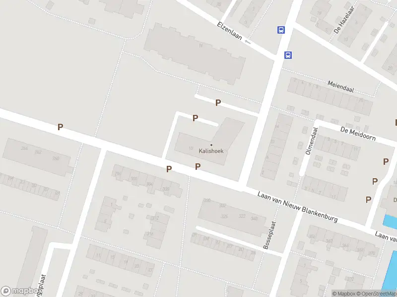 112 melding Ambulance met grote spoed naar de Kalishoek in Rozenburg