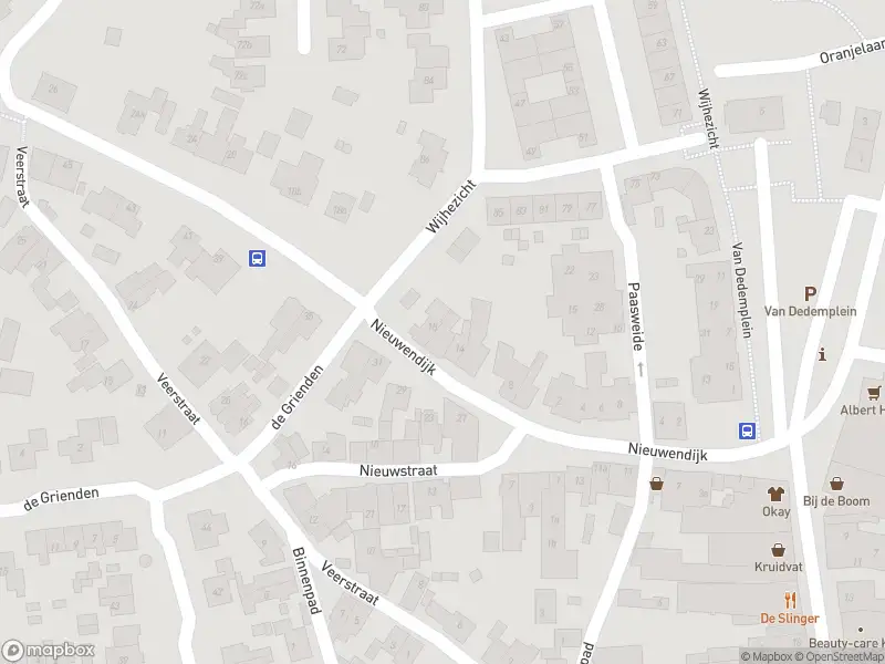 Brandweer met grote spoed naar de Julianalaan in Wijhe