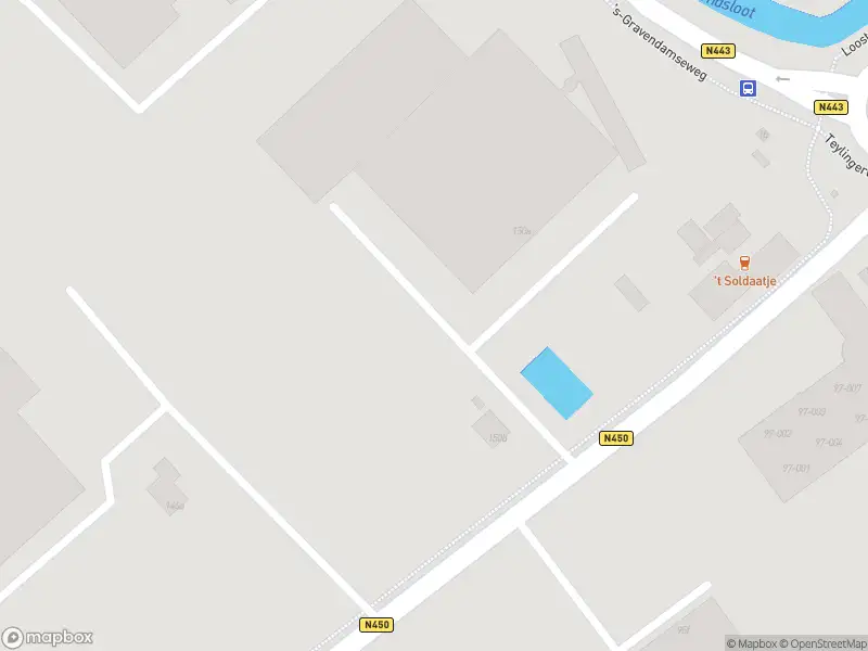 Ambulance naar de Buxushaag in Voorhout
