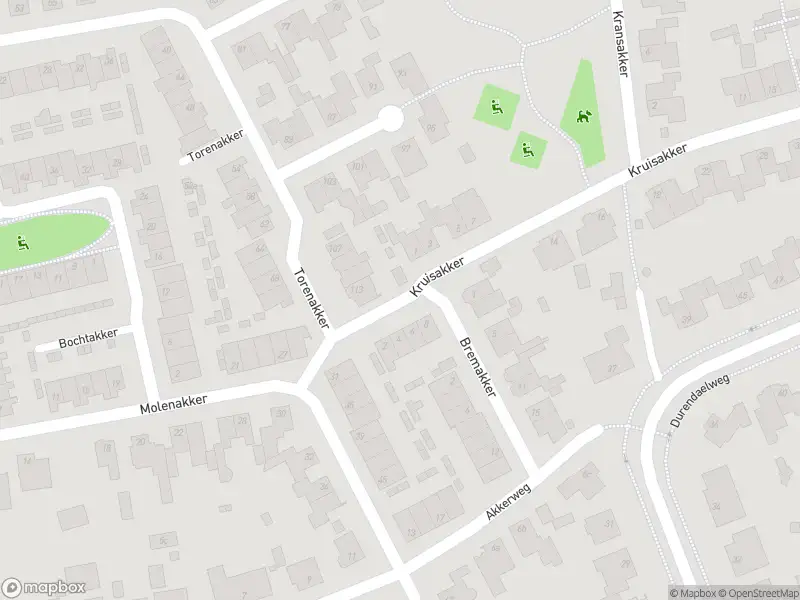 Overlastmelding Kruisakker in Berkel-Enschot