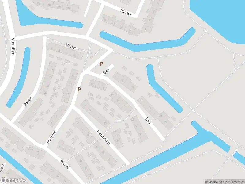 Ambulance met gepaste spoed naar de Das in Hellevoetsluis