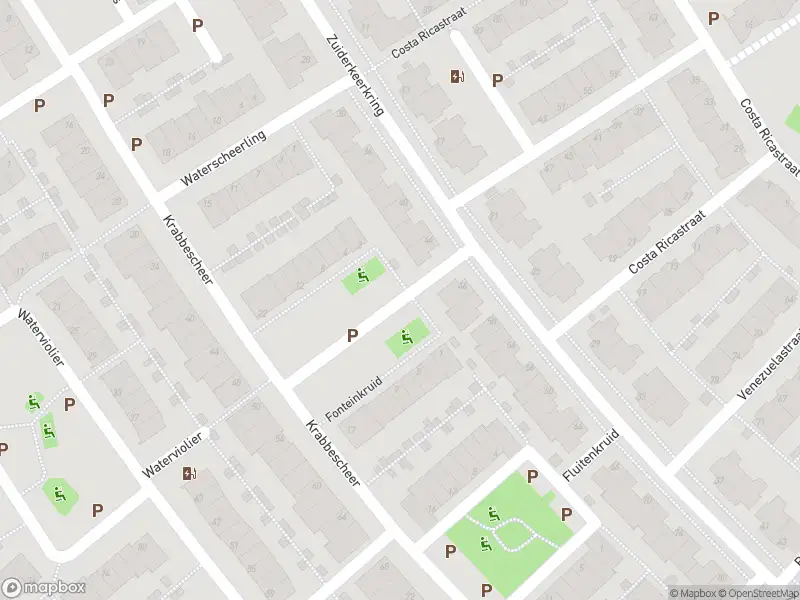 Brandweer met grote spoed naar de Fonteinkruid in Alphen aan den Rijn vanwege stankoverlast