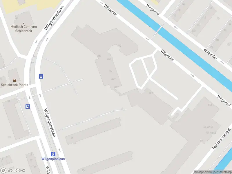 112 melding Ambulance met grote spoed naar de Wilgenlei in Rotterdam