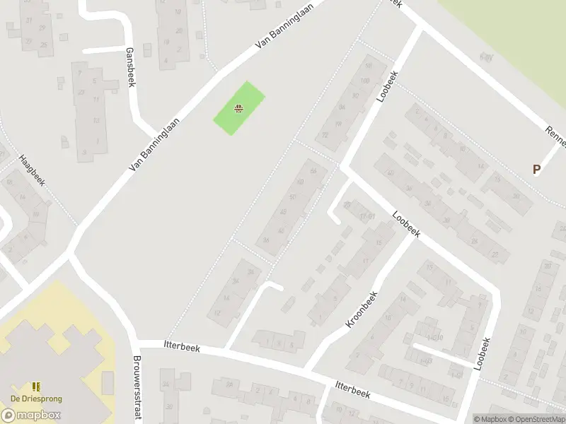 112 melding Overlastmelding Van Banninglaan in Geleen