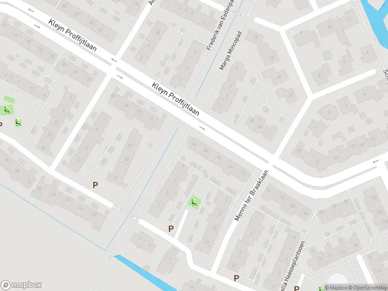 Overlastmelding Kleyn Proffijtlaan in Oegstgeest