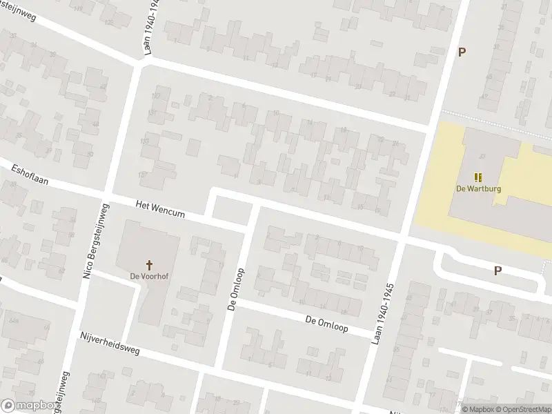 Overlastmelding Het Wencum in Woudenberg