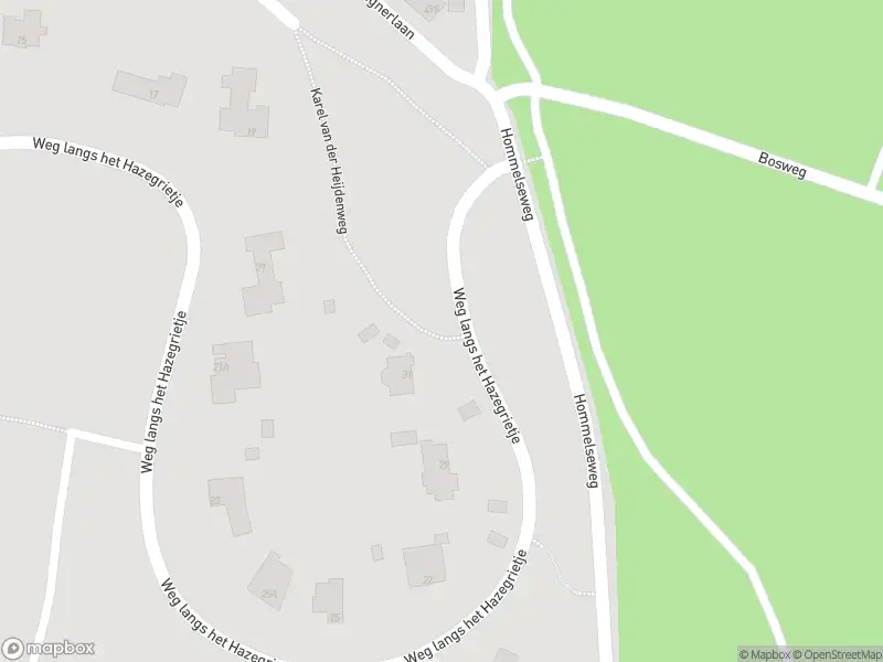 Overlastmelding Hommelseweg in Arnhem