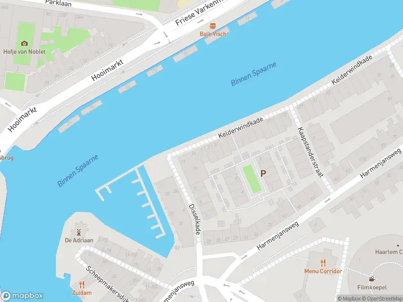 Ambulance met gepaste spoed naar de Kelderwindkade in Haarlem