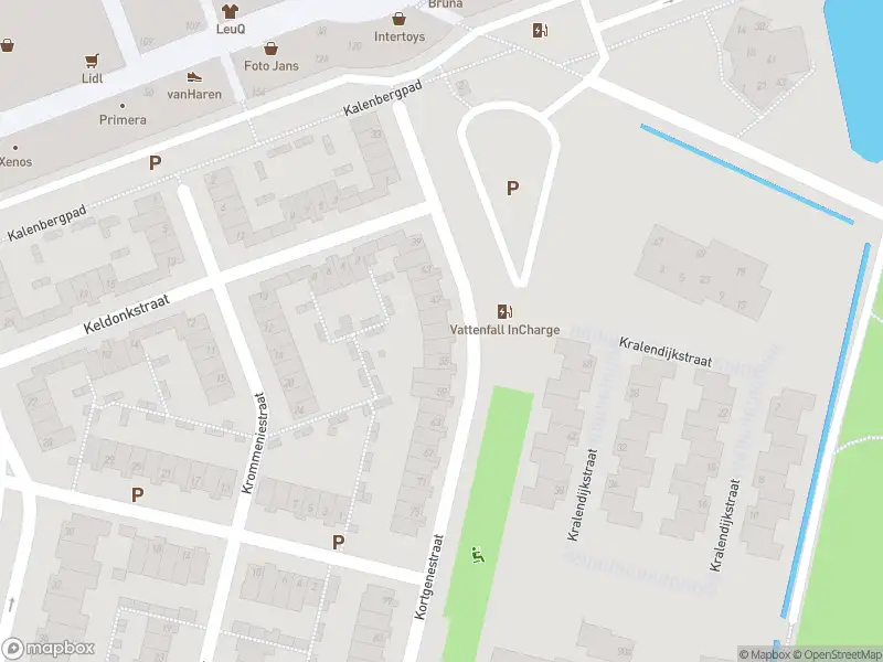 Overlastmelding Kortgenestraat in Tilburg
