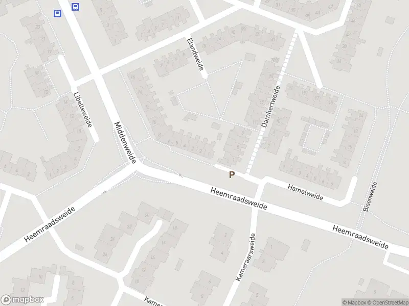 112 melding Brandweer met gepaste spoed naar de Steenbokweide in Nieuwegein