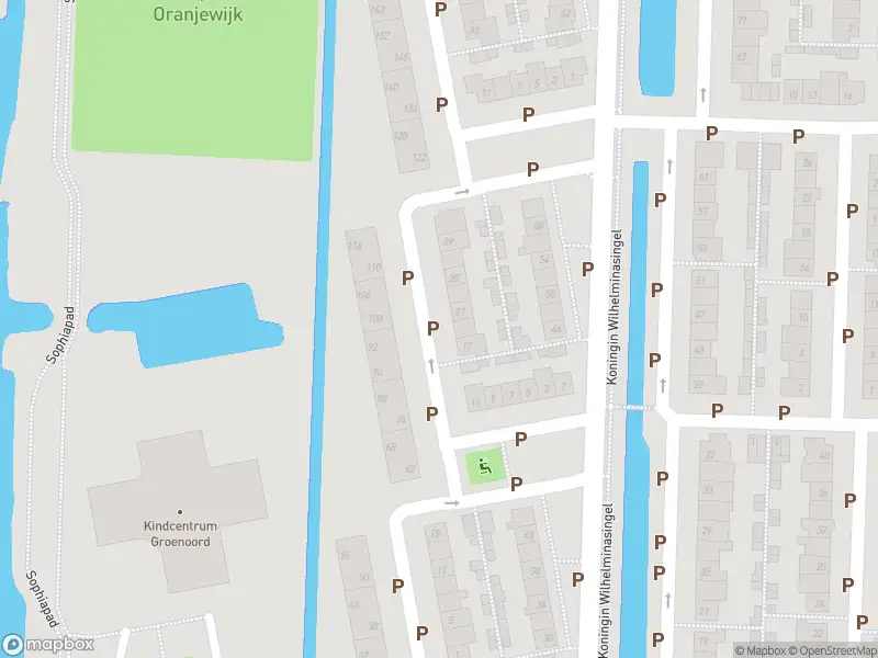 Overlastmelding Koningin Wilhelminasingel in Waddinxveen
