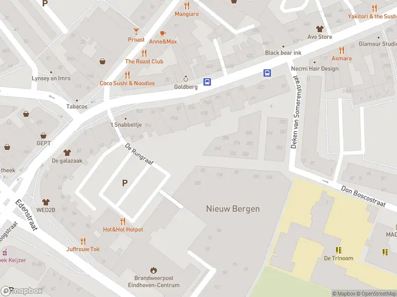 Overlastmelding Notweg & Russenweg in Bergen