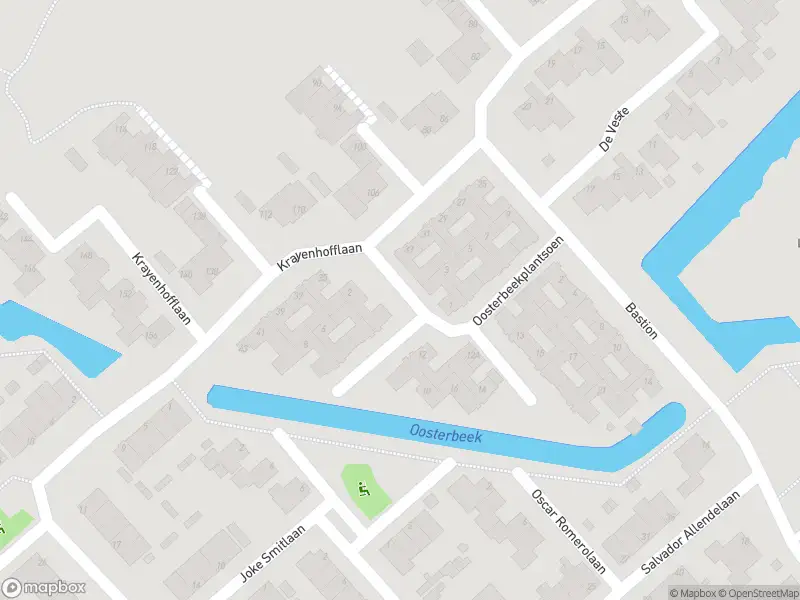 112 melding Overlastmelding Oosterbeekplantsoen in Heemskerk