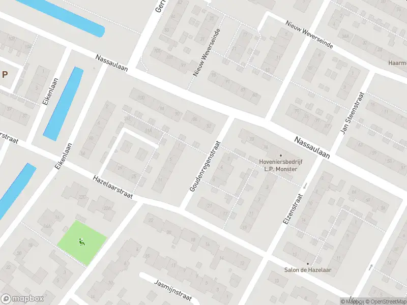 Ambulance met grote spoed naar de Goudenregenstraat in Puttershoek