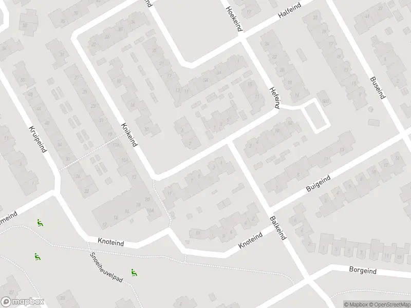 Overlastmelding Knikeind in Best