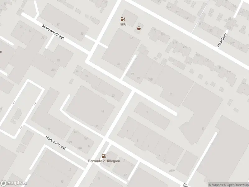 Overlastmelding Marconistraat in 2181AK Hillegom