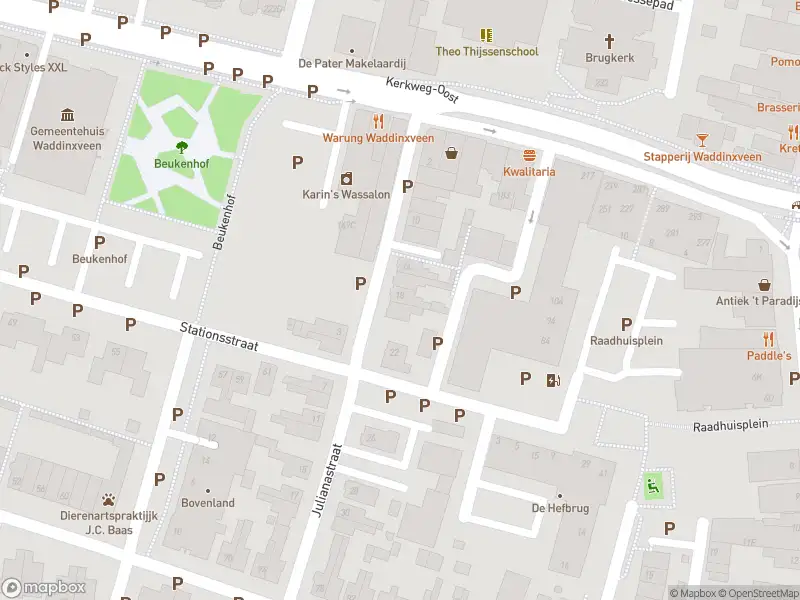 112 melding Overlastmelding Julianastraat in Waddinxveen