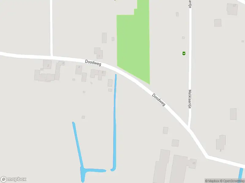 Brandweer met grote spoed naar de Doodweg in Castricum vanwege gebouwbrand