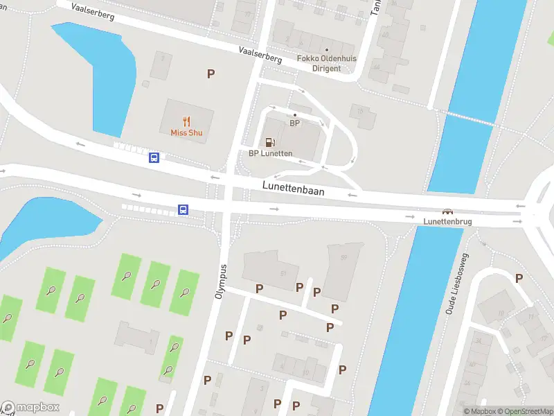 Politie naar de Lunettenbaan in Utrecht vanwege aanrijding met letsel