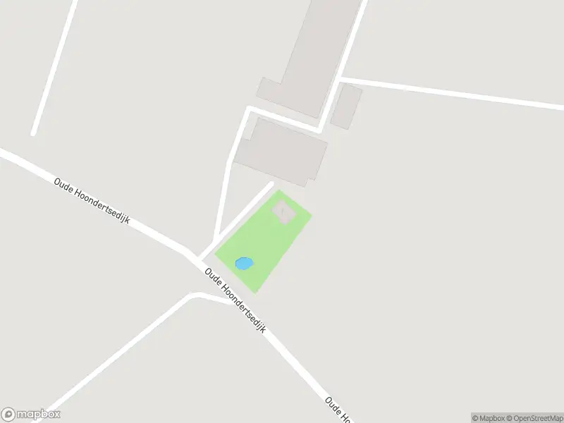 Brandweer met gepaste spoed naar de Oude Hoondertsedijk in 's-Gravenpolder