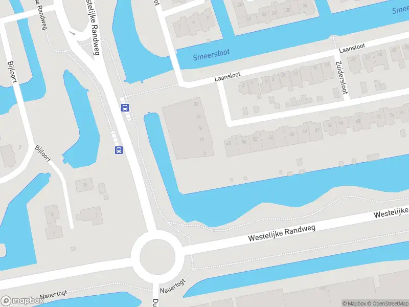 Ambulance met gepaste spoed naar de Zuidersloot in Broek op Langedijk