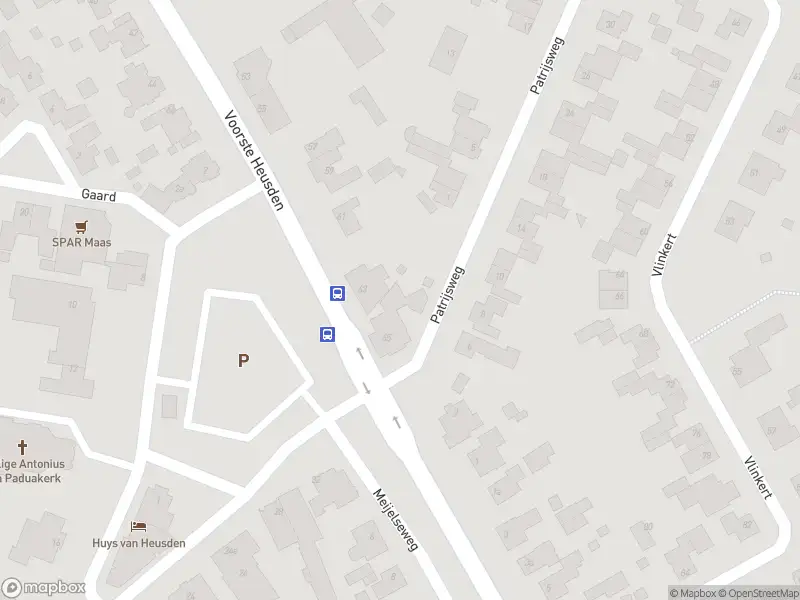 Brandweer met grote spoed naar de Voorste Heusden in Asten