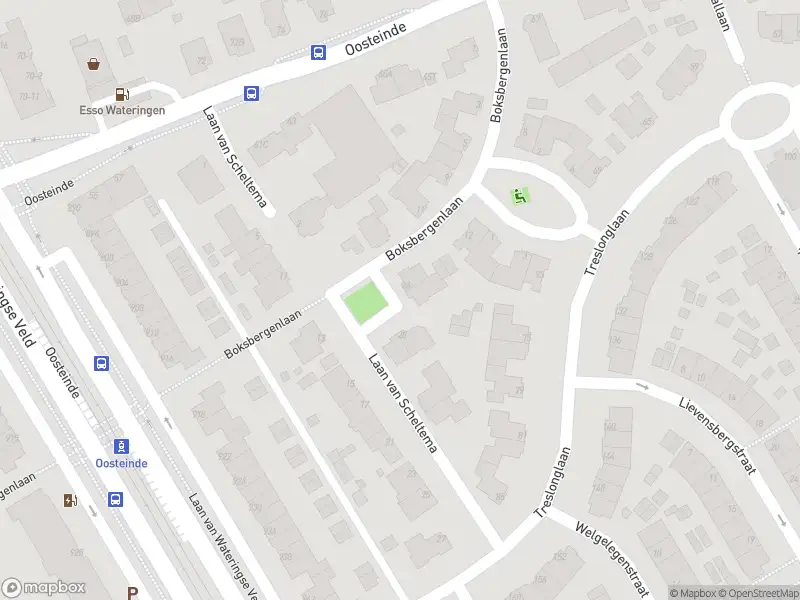 Ambulance met gepaste spoed naar de Waterlandsingel in 's-Gravenhage