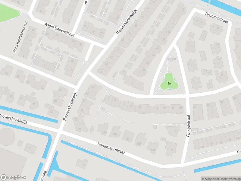 Ambulance met grote spoed naar de Centaurstraat in Lisse