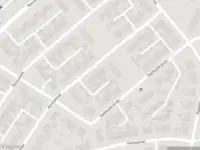 Brandweer met gepaste spoed naar de Keizerstraat in Brunssum vanwege een buitenbrand