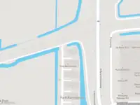 Ambulance met gepaste spoed naar de 1e Barendrechtseweg in Barendrecht