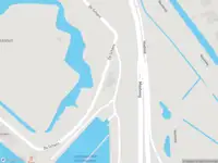 Brandweer met grote spoed naar de De Schans in Amersfoort vanwege reanimatie