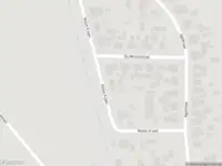 Brandweer met gepaste spoed naar de Molen A laan in Ter Apel vanwege een buitenbrand