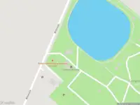 Brandweer met gepaste spoed naar de Wittendijk in Laren vanwege stormschade